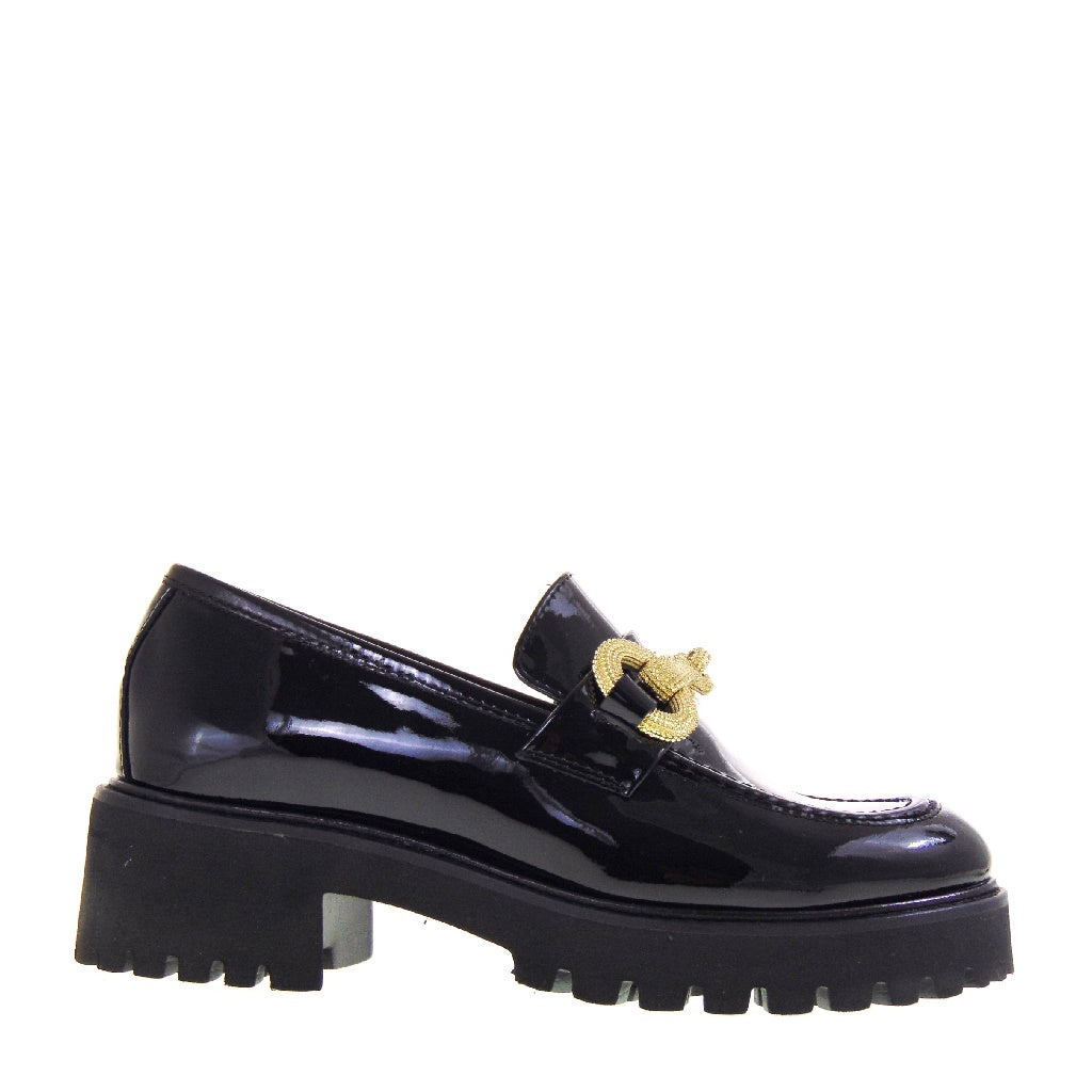 s4_Le_Briella_Z800C_Mocassini_Casual_Donna_Vernice_Nero