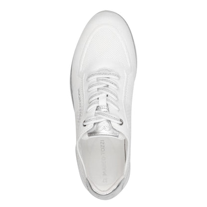 s4_Marco_Tozzi_23737_Sneaker_Casual_Donna_Tessuto_Bianco