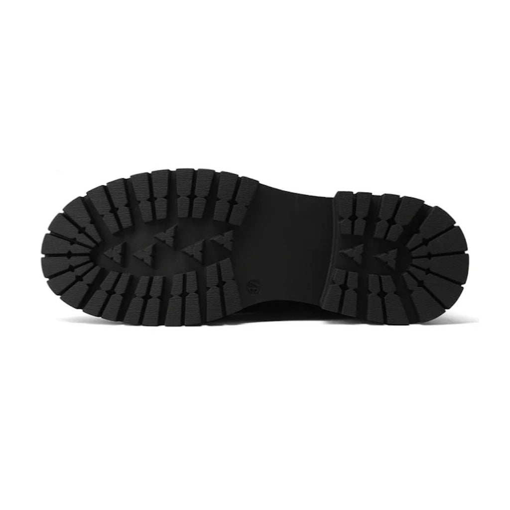 s4_Queen_Helena_X3396_Stivaletti_Moda_Donna_Pelle_Sintetica_Nero