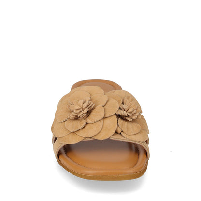 s4_Valleverde_12151_Ciabatte_Sandali_Donna_Scamosciato_Beige