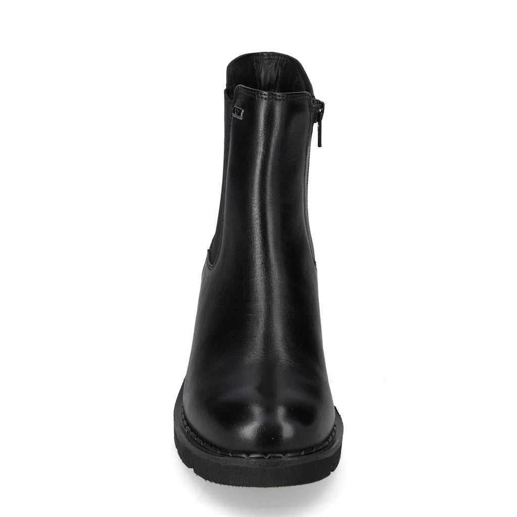 s4_Valleverde_17121_Stivaletti_Casual_Donna_Pelle_Nero