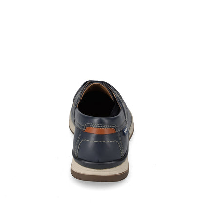 s4_Valleverde_17943_Stringate_Basse_Uomo_Pelle_Blu