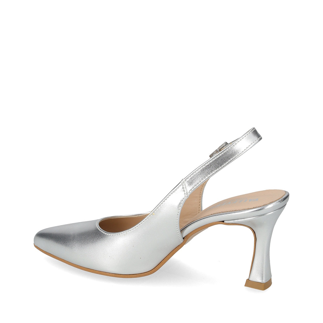 s4_Valleverde_19101B_Slingback_Cerimonia_Donna_Pelle_Laminata_Argento