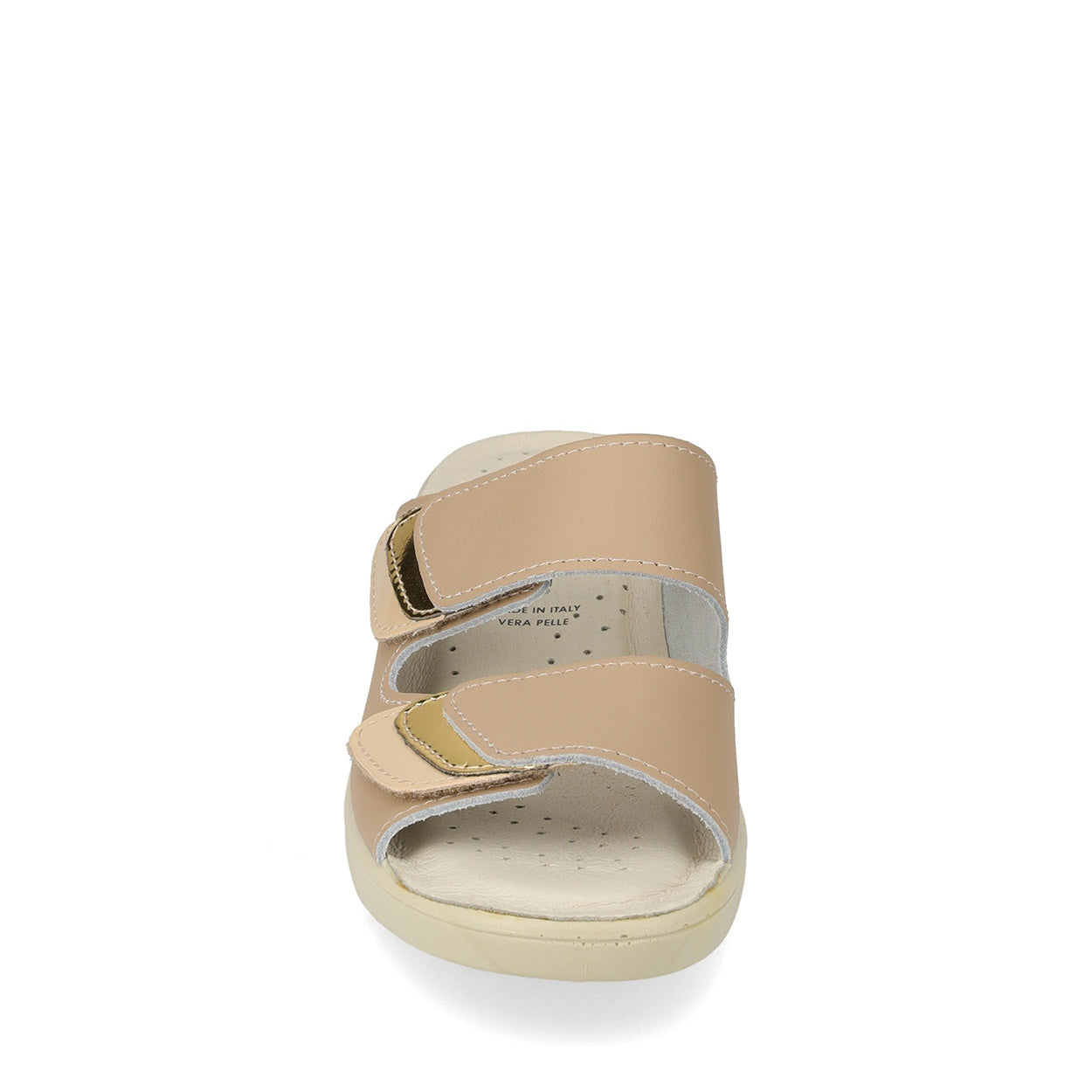 s4_Valleverde_25315_Pantofole_Casa_Camera_Donna_Pelle_Liscia_Beige