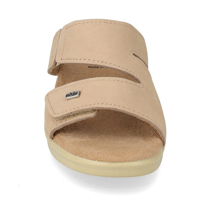 s4_Valleverde_25329_Pantofole_Casa_Camera_Donna_Nubuck_Beige