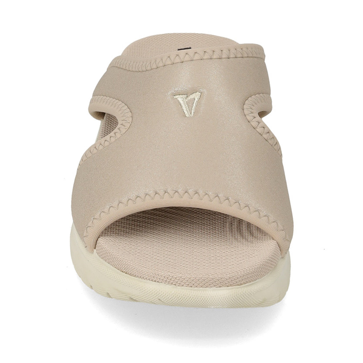s4_Valleverde_25400_Ciabatte_Aperte_Donna_Tessuto_Beige