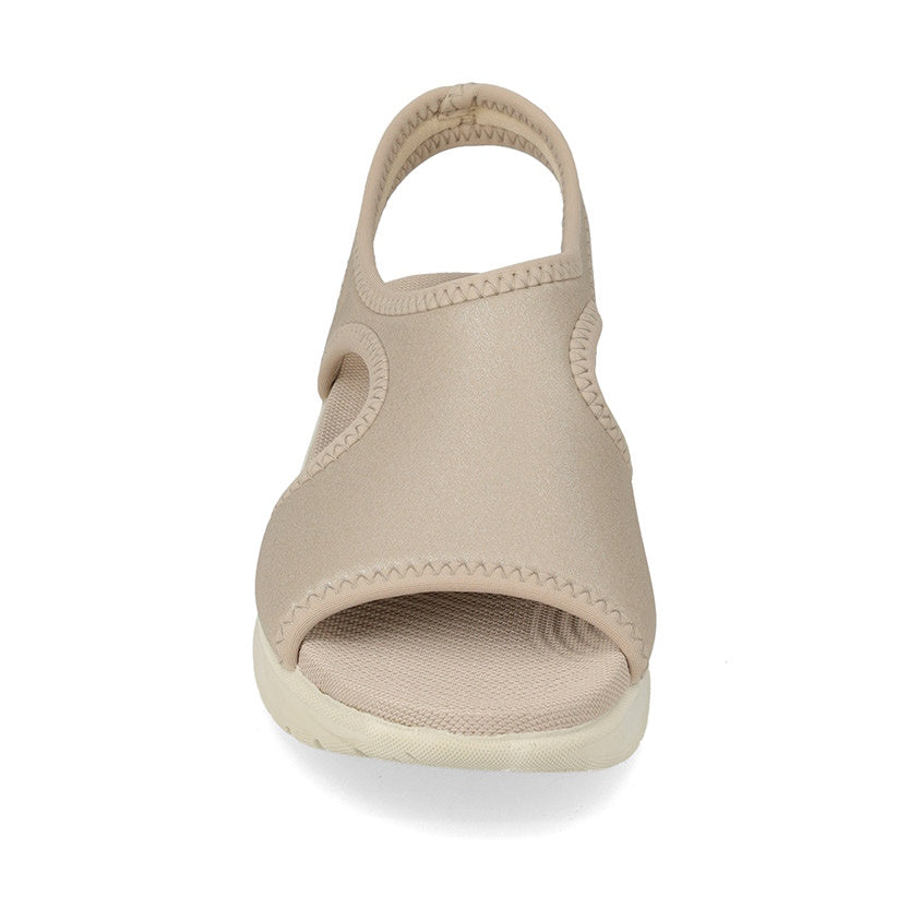 s4_Valleverde_25401_Sandali_Confort_Donna_Tessuto_Beige