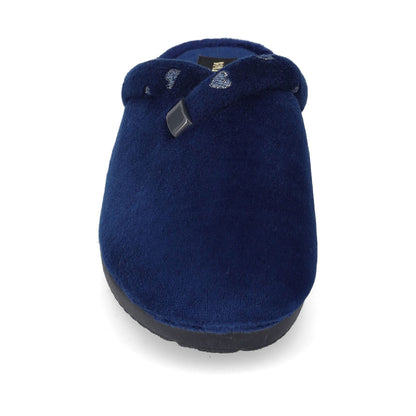 s4_Valleverde_26155_Pantofole_Casa_Camera_Donna_Panno_Blu
