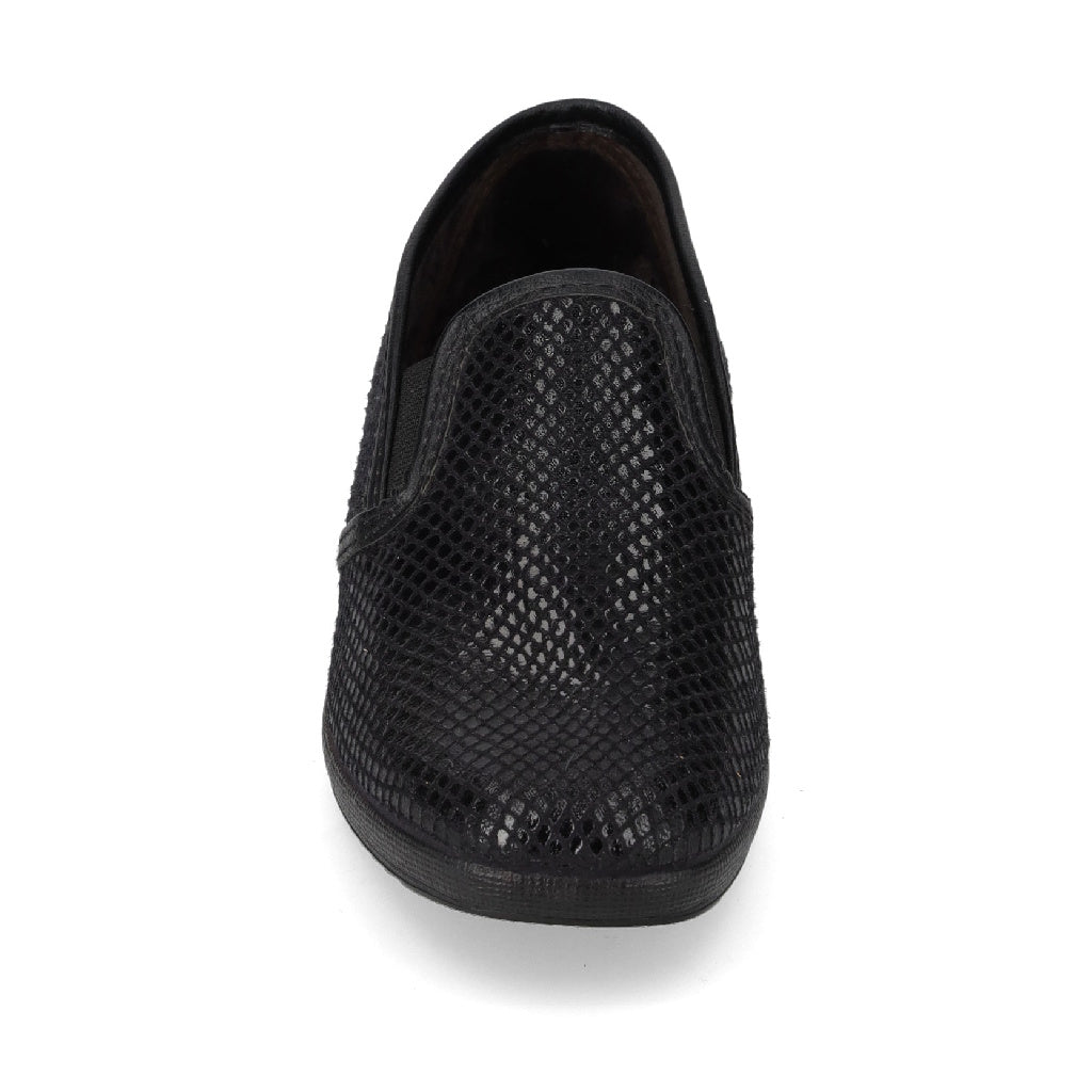 s4_Valleverde_26215_Pantofole_A_Scarpa_Slipon_Donna_Tessuto_Nero