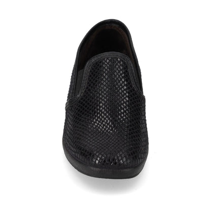 s4_Valleverde_26215_Pantofole_A_Scarpa_Slipon_Donna_Tessuto_Nero
