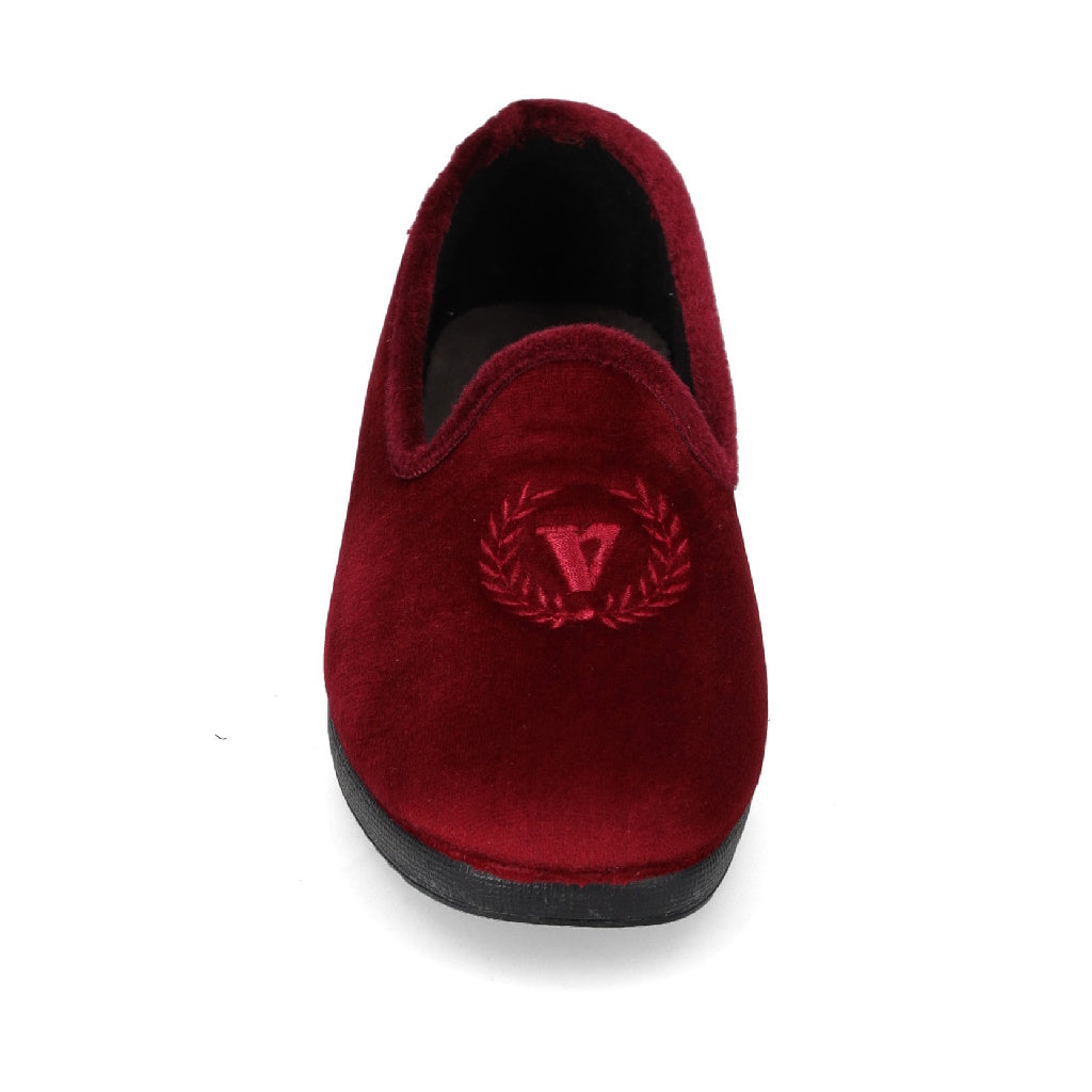 s4_Valleverde_26223_Pantofole_A_Scarpa_Slipon_Donna_Panno_Bourdeaux