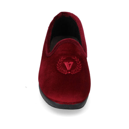 s4_Valleverde_26223_Pantofole_A_Scarpa_Slipon_Donna_Panno_Bourdeaux