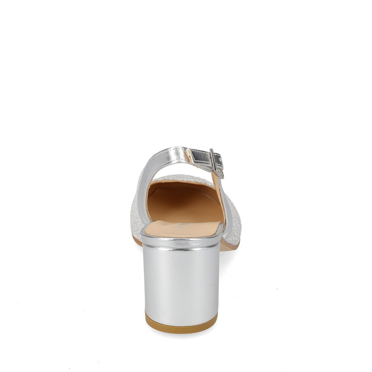 s4_Valleverde_28200_Slingback_Cerimonia_Donna_Tessuto_Argento