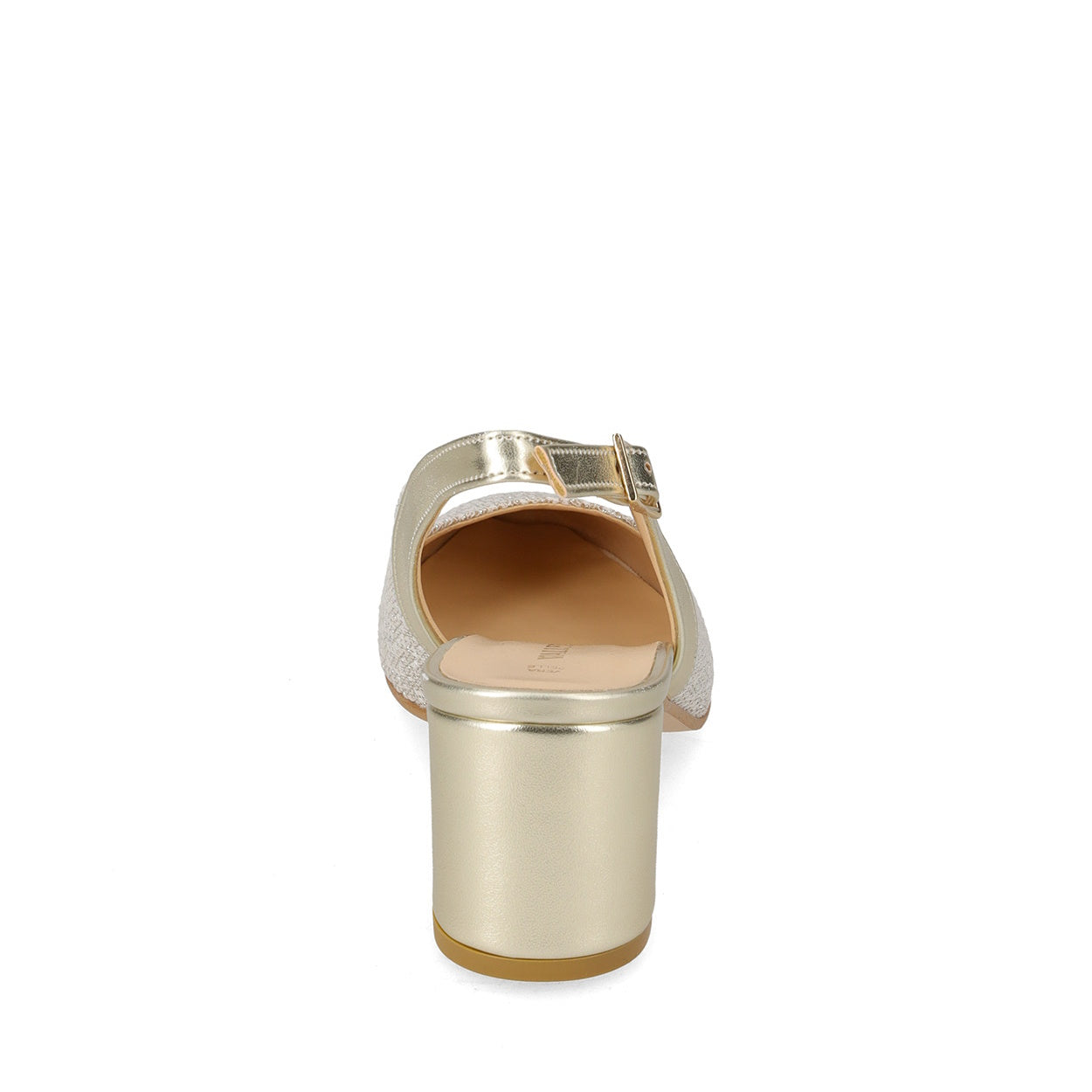 s4_Valleverde_28200_Slingback_Cerimonia_Donna_Tessuto_Oro