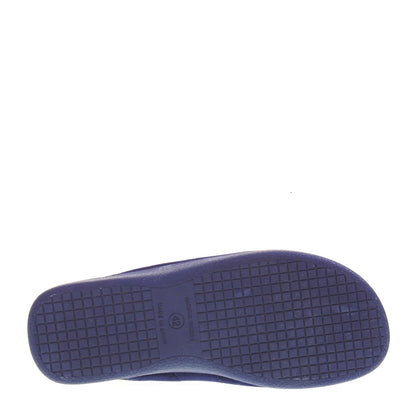 s4_Valleverde_31800_Pantofole_Casa_Camera_Uomo_Panno_Blu