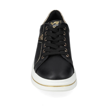s4_Valleverde_35482L_Sneaker_Casual_Donna_Pelle_Sintetica_Nero