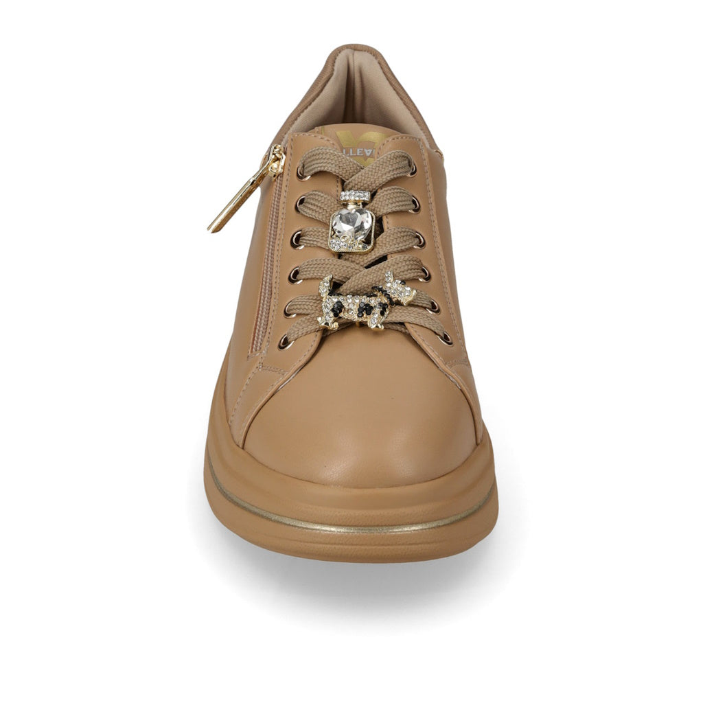 s4_Valleverde_35492_Sneaker_Casual_Donna_Pelle_Sintetica_Beige