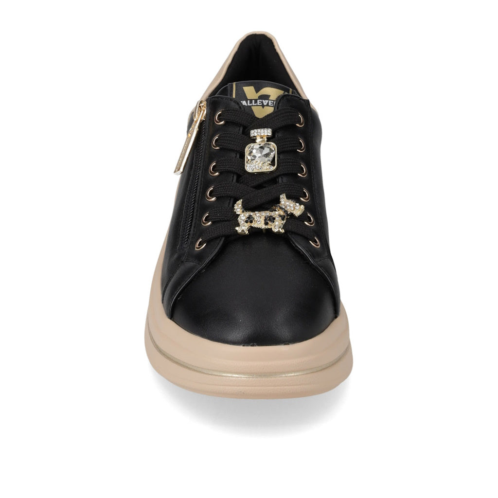 s4_Valleverde_35492_Sneaker_Casual_Donna_Pelle_Sintetica_Nero