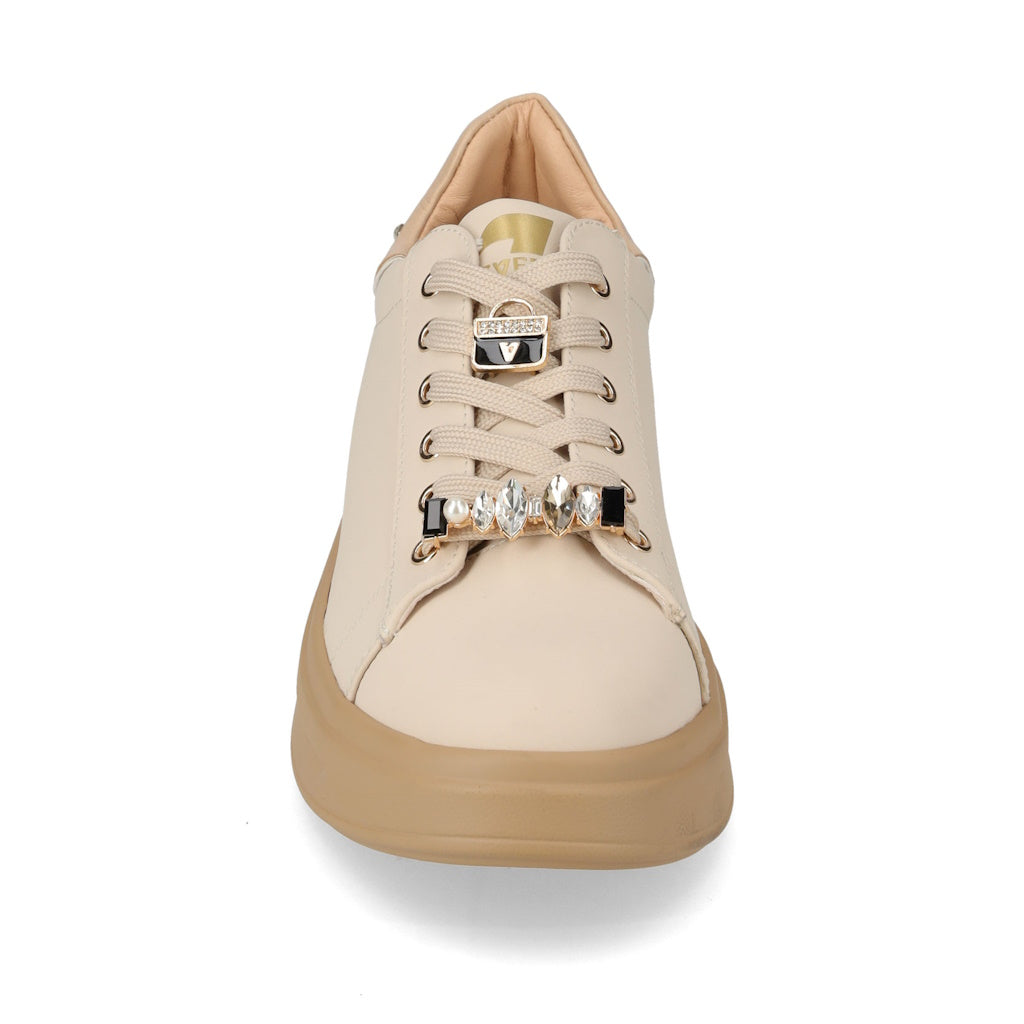 s4_Valleverde_35500_Sneaker_Casual_Donna_Pelle_Sintetica_Beige