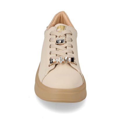 s4_Valleverde_35500_Sneaker_Casual_Donna_Pelle_Sintetica_Beige
