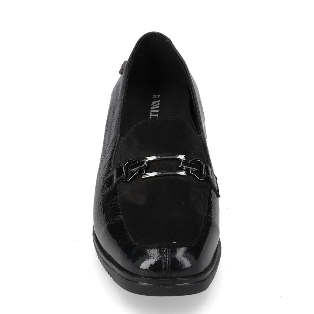 s4_Valleverde_36379B_Mocassini_Classici_Donna_Camoscio_Naplack_Nero
