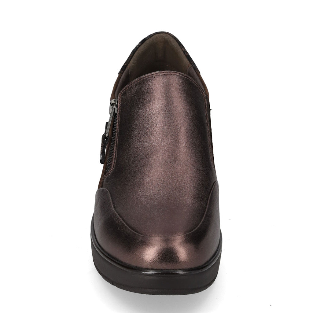 s4_Valleverde_36446_Mocassini_Classici_Donna_Pelle_Bronzo