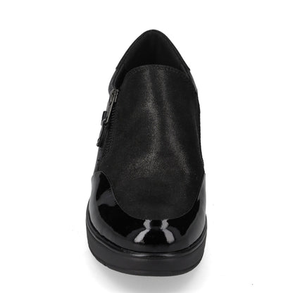 s4_Valleverde_36446_Mocassini_Classici_Donna_Pelle_Nero