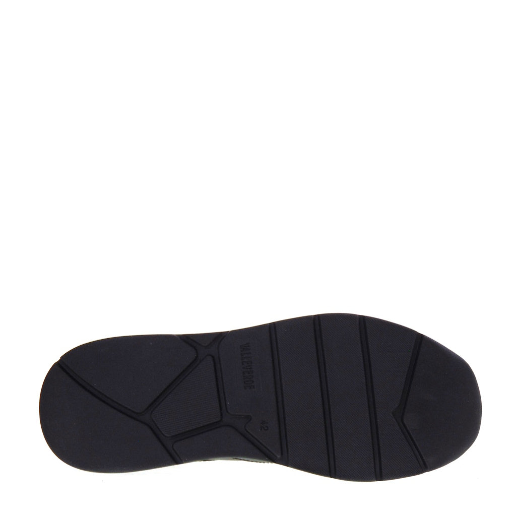 s4_Valleverde_36842A_Sneaker_Casual_Uomo_Pelle_Nero