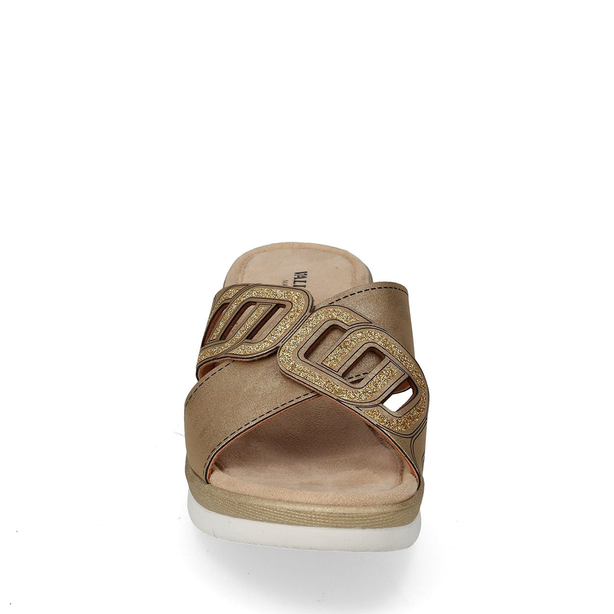 s4_Valleverde_52101_Ciabatte_Sandali_Donna_Pelle_Sintetica_Bronzo