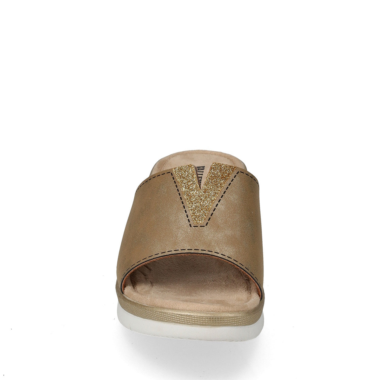 s4_Valleverde_52104_Ciabatte_Sandali_Donna_Pelle_Sintetica_Bronzo