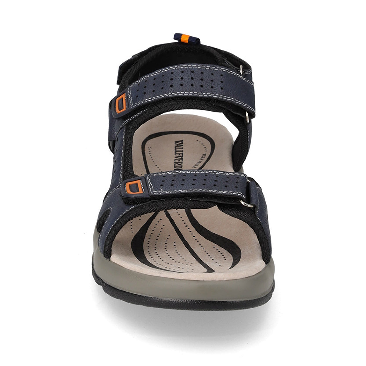 s4_Valleverde_54803_Sandali_Sportivi_Uomo_Pelle_Sintetica_Navy
