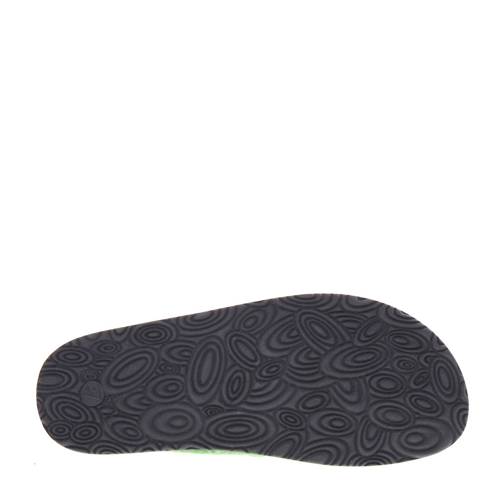 s4_Valleverde_55141_Pantofole_Casa_Camera_Donna_Lana_Cotta_Verde