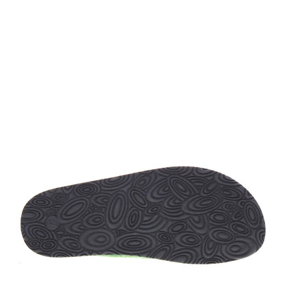 s4_Valleverde_55141_Pantofole_Casa_Camera_Donna_Lana_Cotta_Verde