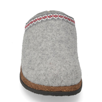 s4_Valleverde_55143_Pantofole_Casa_Camera_Donna_Lana_Cotta_Cenere