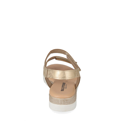 s4_Valleverde_55381_Sandali_Sportivi_Donna_Pelle_Sintetica_Platino