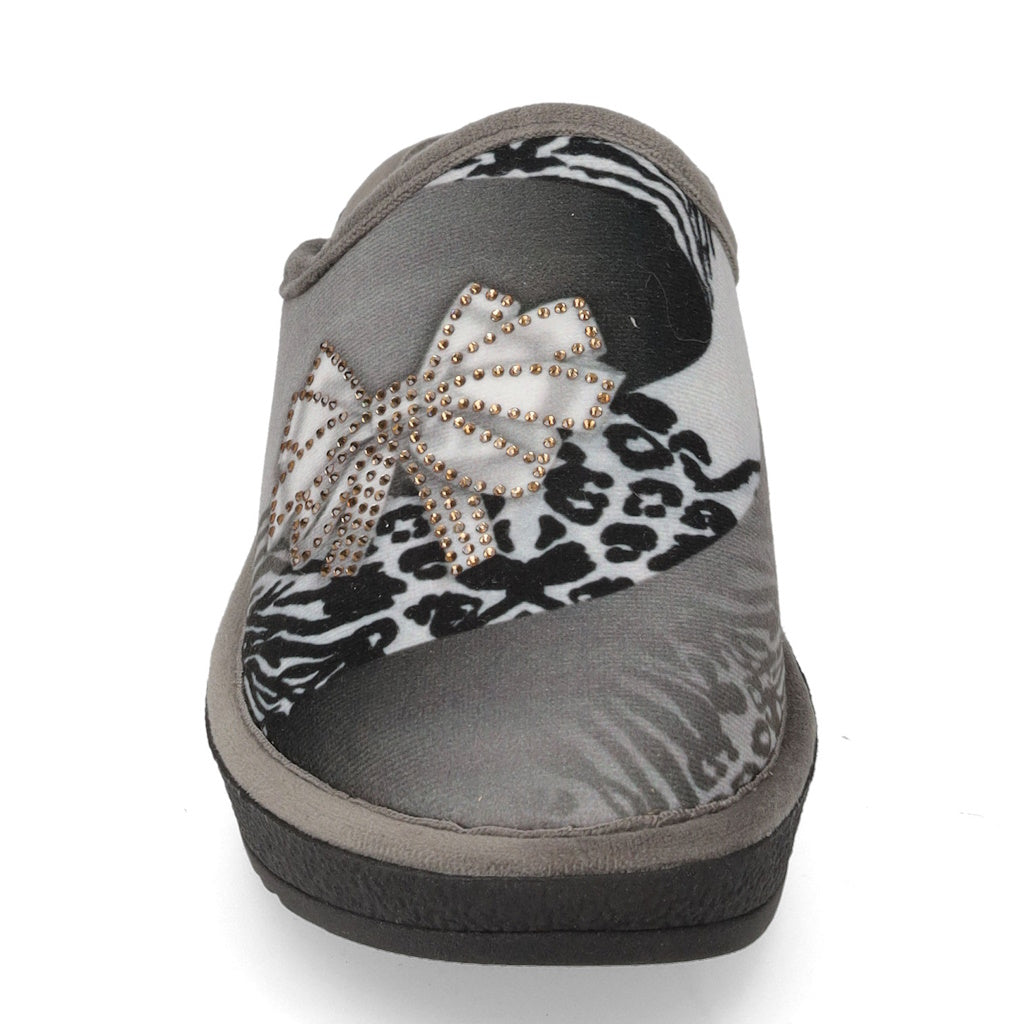 s4_Valleverde_58250_Pantofole_Casa_Camera_Donna_Panno_Grigio