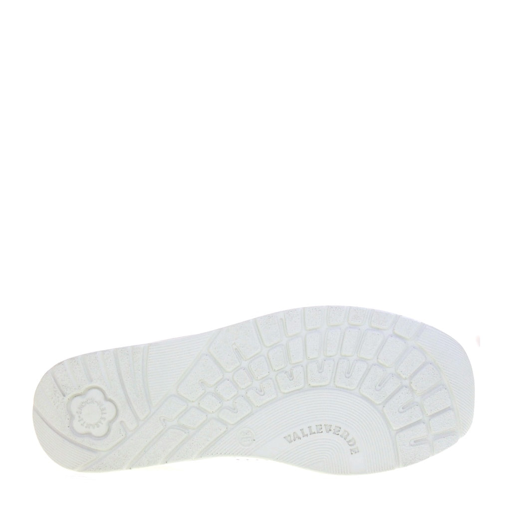 s4_Valleverde_V49406_Sneaker_Casual_Donna_Pelle_Oro