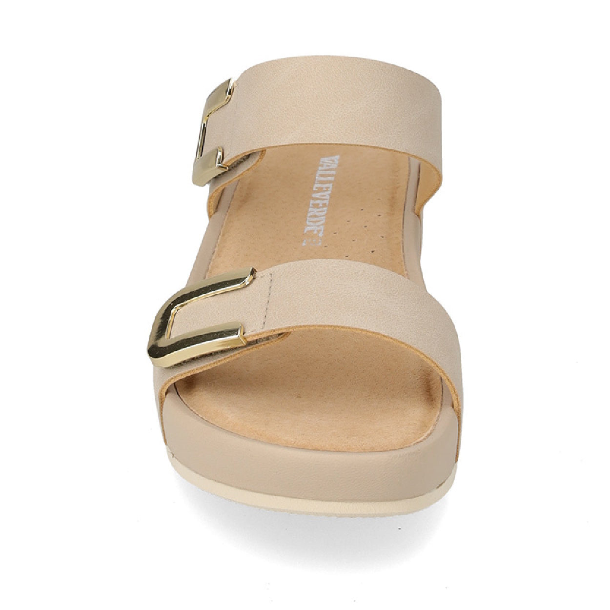 s4_Valleverde_V603Uf_Ciabatte_Sandali_Donna_Pelle_Sintetica_Beige