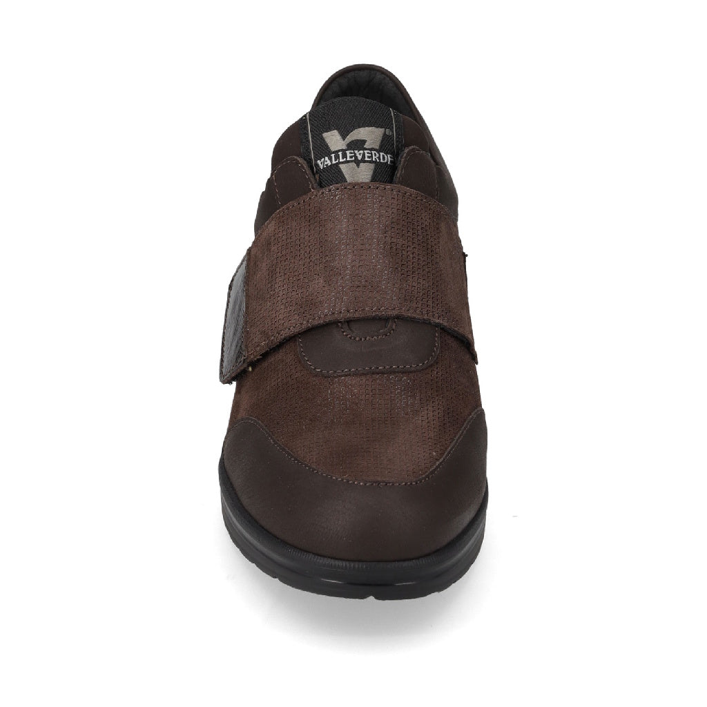 s4_Valleverde_Vd210F_Sneaker_Casual_Donna_Scamosciato_Marrone