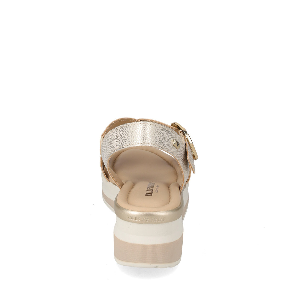 s4_Valleverde_Vgi303M_Sandali_Sportivi_Donna_Pelle_Sintetica_Gold