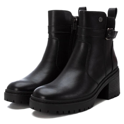 s4_Xti_143371_Stivaletti_Casual_Donna_Pelle_Sintetica_Nero