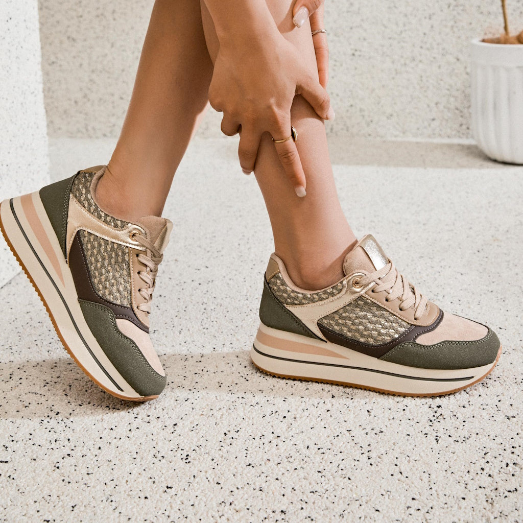 s5_Erynn_9168_Sneaker_Casual_Donna_Sintetico_Verde