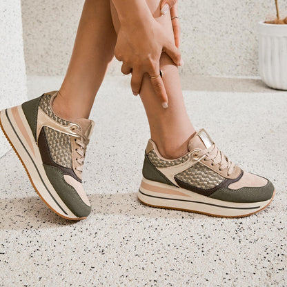 s5_Erynn_9168_Sneaker_Casual_Donna_Sintetico_Verde