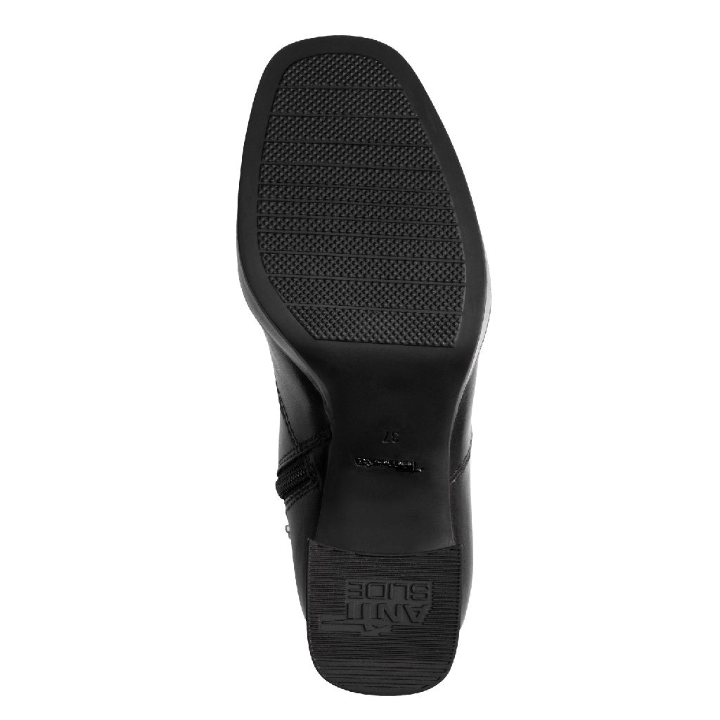 s5_Tamaris_25324_Stivaletti_Moda_Donna_Pelle_Nero