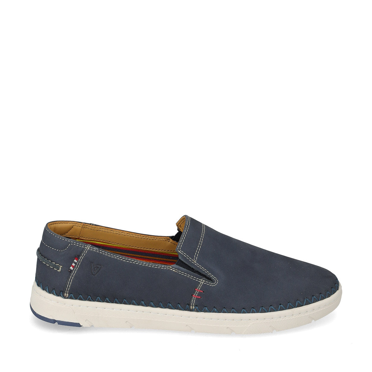 s5_Valleverde_17975_Slipon_Casual_Uomo_Nubuk_Navy