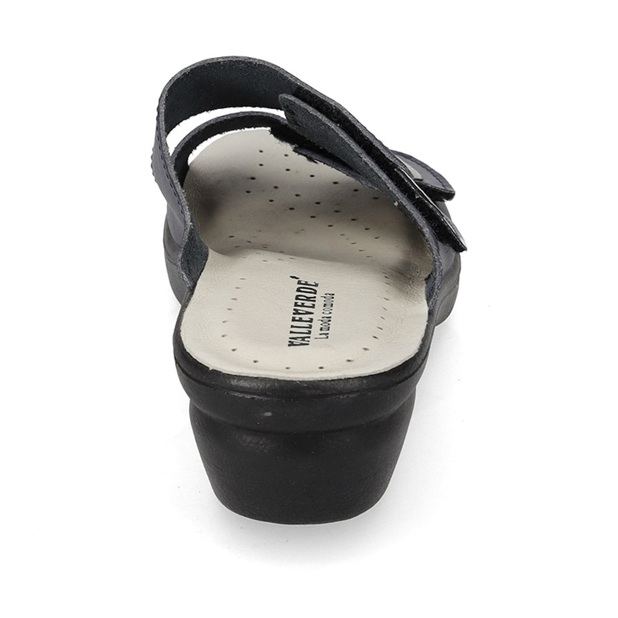 s5_Valleverde_25315_Pantofole_Casa_Camera_Donna_Pelle_Liscia_Blu