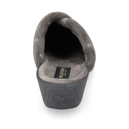 s5_Valleverde_26155_Pantofole_Casa_Camera_Donna_Panno_Grigio
