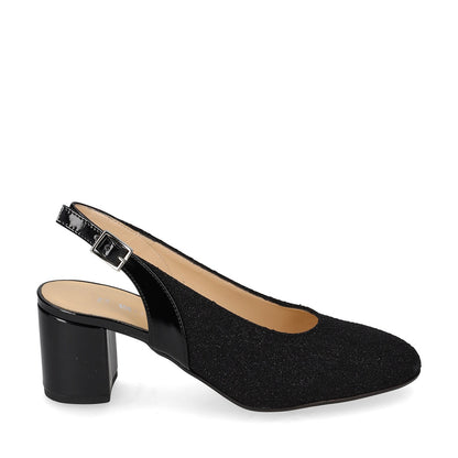 s5_Valleverde_28200A_Slingback_Cerimonia_Donna_Tessuto_Nero