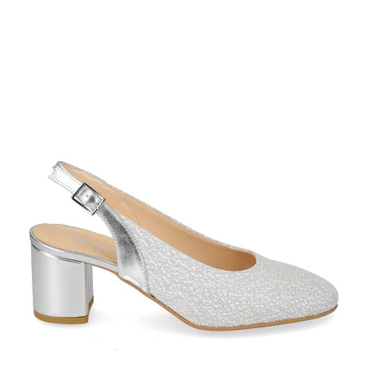 s5_Valleverde_28200_Slingback_Cerimonia_Donna_Tessuto_Argento
