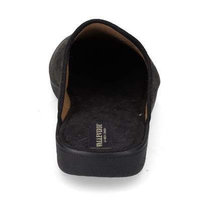s5_Valleverde_31800_Pantofole_Casa_Camera_Uomo_Panno_Antracite